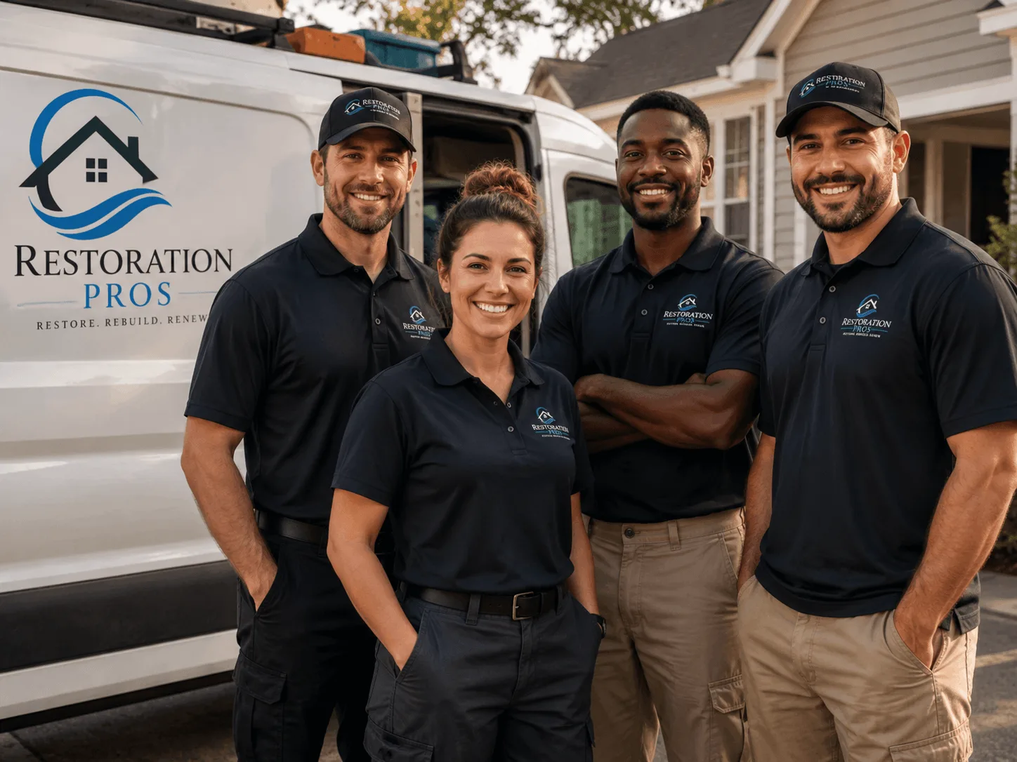 Professional Flood Damage Restoration Services in Bay City, OR
